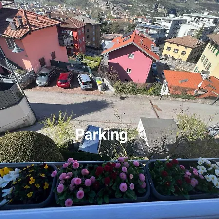 Apartamento Ai Cappuccini, Trento A 360 Gradi Exterior foto