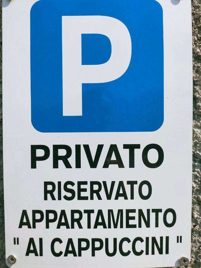 Apartamento Ai Cappuccini, A 360 Gradi Trento